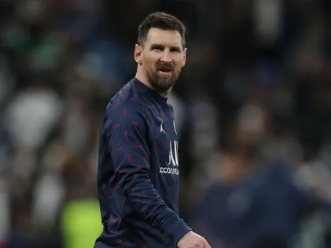 Rechazan a Messi en la Premier League: "No está ni para los seis primeros..."