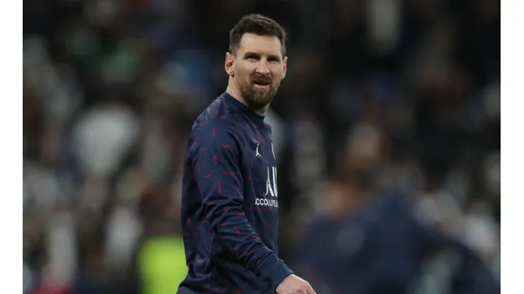 Messi es rechazado para jugar en la Premier League.