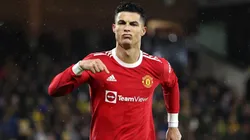 Cristiano Ronaldo define su futuro.