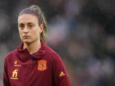 Se confirma lo peor: Alexia Putellas fuera de la Euro