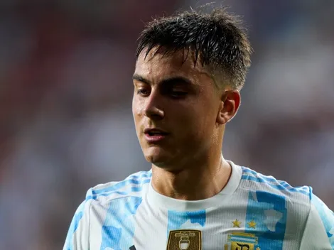 Inter le cierra la puerta a Paulo Dybala y su futuro es incierto