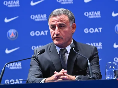 Galtier: "Es un privilegio tener un plantel de este nivel"