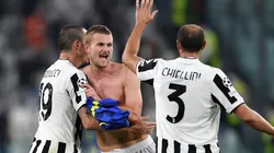 Juventus, ante un posible negocio millonario por una figura de su defensa.