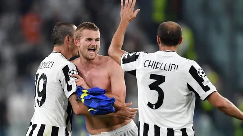 Juventus, ante un posible negocio millonario por una figura de su defensa.