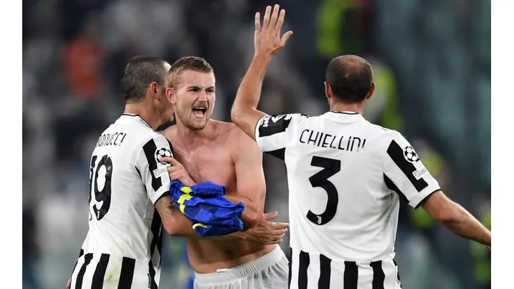Juventus, ante un posible negocio millonario por una figura de su defensa.