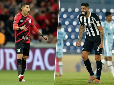 Alineaciones para Libertad vs. Paranaense por Libertadores