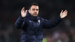 Xavi Hernández encara una nueva temporada en Barcelona.