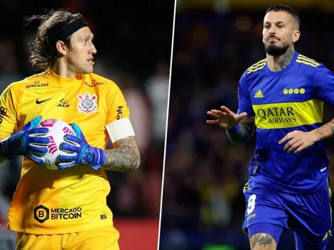 Las alineaciones confirmadas para Boca vs. Corinthians por Copa Libertadores