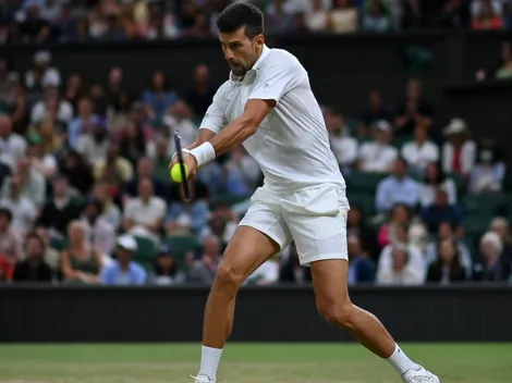 AHORA | Novak Djokovic vs. Jannik Sinner por Wimbledon: hora y canal de TV para ver HOY el partido EN VIVO y EN DIRECTO
