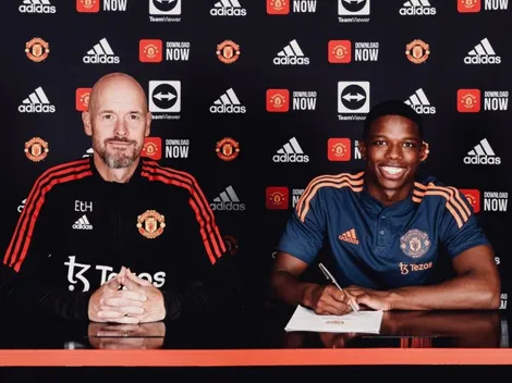 Manchester United anuncia el primer fichaje de la era Ten Hag