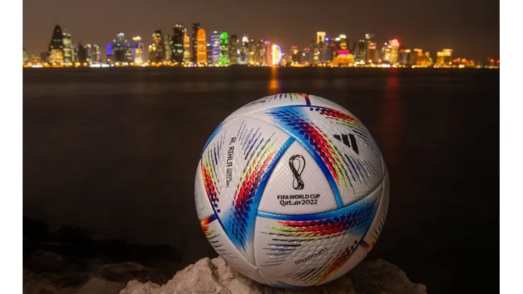 El Mundial comienza en noviembre