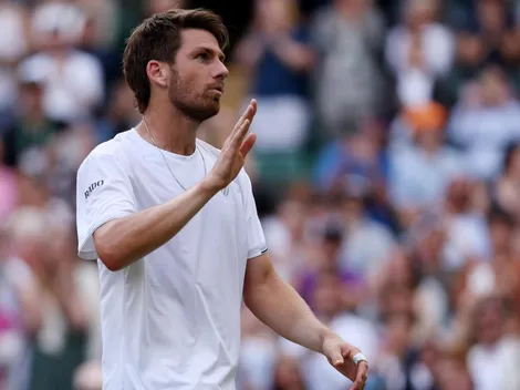 EN VIVO | David Goffin vs. Cameron Norrie por Wimbledon: hora y canal de TV para ver HOY el partido EN DIRECTO