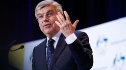 Thomas Bach, presidente del COI|