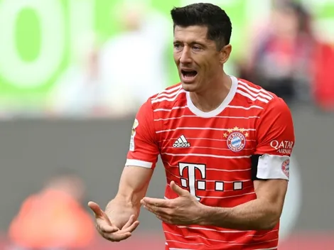 Bayern, preparado para 'castigar' a Lewandowski