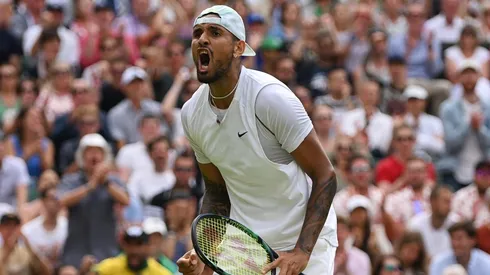 Nick Kyrgios, envuelto en un problema judicial.