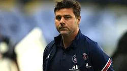 Mauricio Pochettino, ex entrenador del PSG.