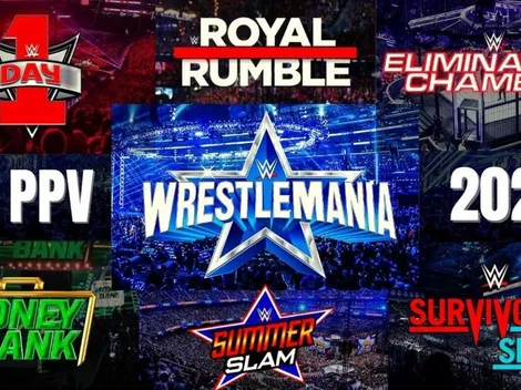 Cuál es el próximo evento de la WWE y por qué es histórico