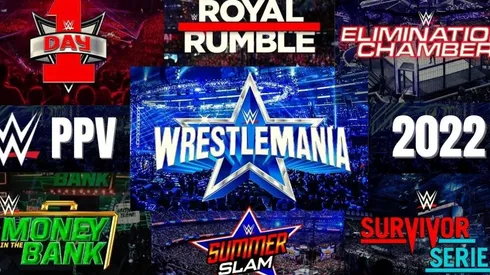Cuál es el próximo evento de la WWE y por qué es histórico
