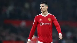 Cristiano Ronaldo analiza su siguiente paso.