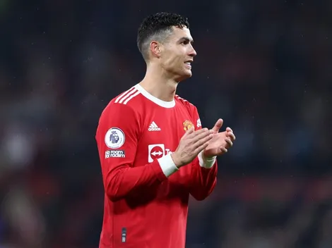 Cristiano Ronaldo no entrenó hoy con Manchester United: el motivo