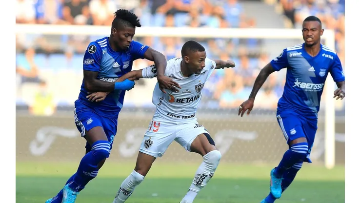 Atlético Mineiro vs Emelec