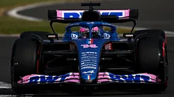 Pasan los años y Fernando Alonso sigue dejando sellos en la Fórmula 1.