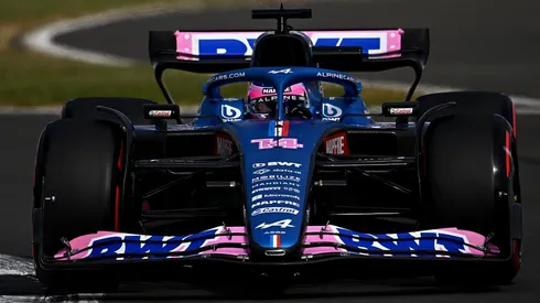 Pasan los años y Fernando Alonso sigue dejando sellos en la Fórmula 1.