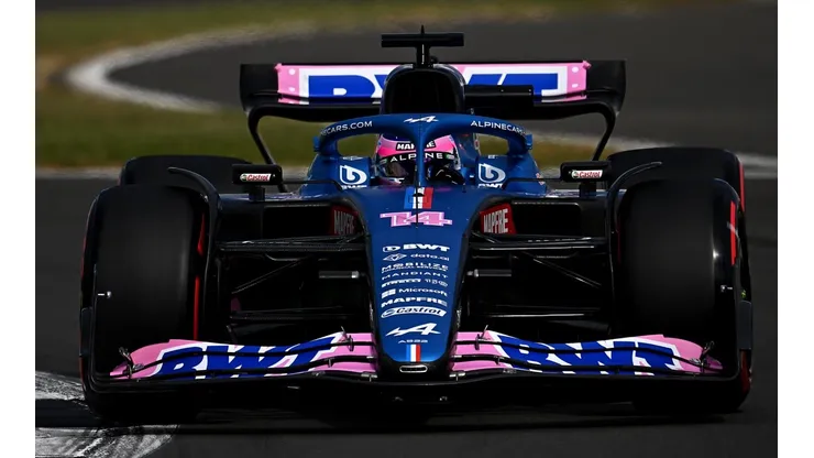 Pasan los años y Fernando Alonso sigue dejando sellos en la Fórmula 1.
