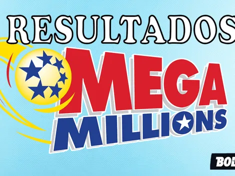 Resultados del Mega Millions: sorteo y números ganadores en la Lotería de USA del martes 5 de julio