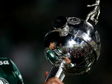 ¿Cómo se definen los octavos de final de la Copa Libertadores en caso de empate?