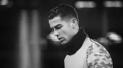 Cristiano Ronaldo, delantero del Manchester United.