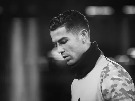 Cristiano se declara en rebeldía