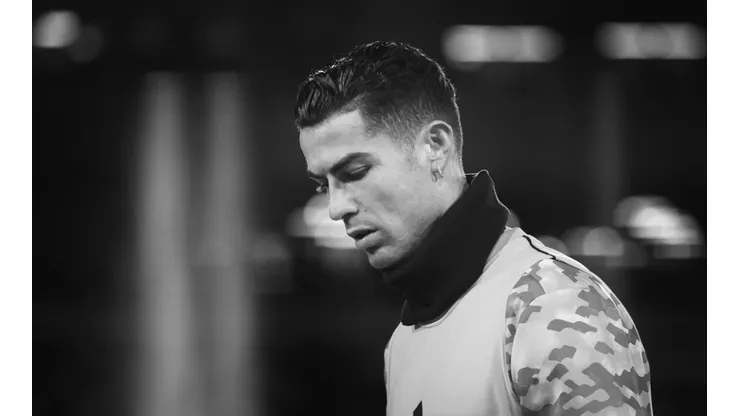 Cristiano Ronaldo, delantero del Manchester United.