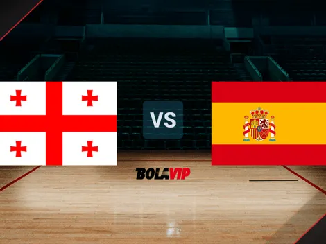 ◉ AHORA | España vs. Georgia por las Eliminatorias FIBA para el Mundial de Baloncesto 2023: ver EN VIVO y GRATIS el partido