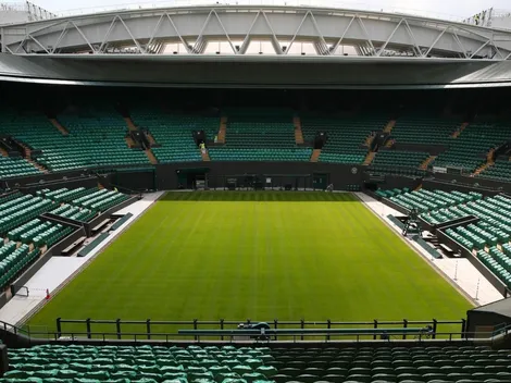 ¿Cuándo es la final de Wimbledon 2022?