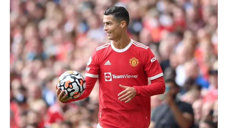 Cristiano Ronaldo