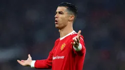 Cristiano Ronaldo pidió salir de Manchester United.