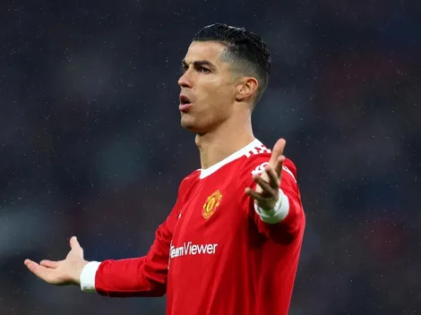 La estrella que buscará Manchester United si se concreta la salida de Ronaldo