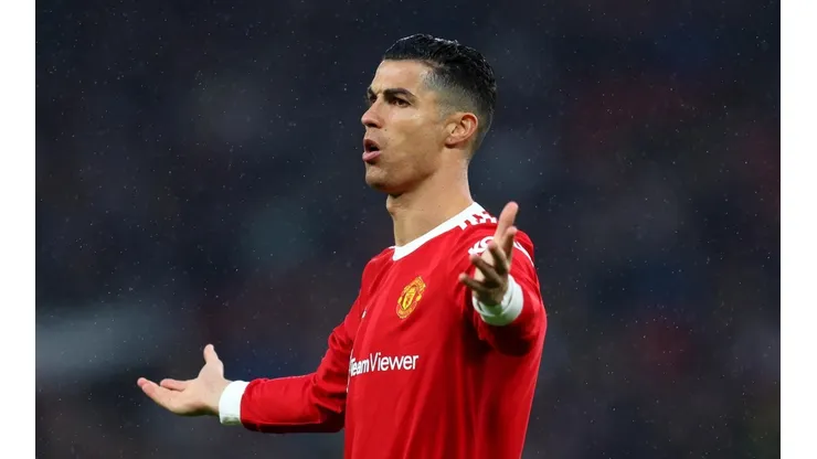 Cristiano Ronaldo pidió salir de Manchester United.