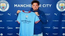 Kalvin Phillips, Manchester City