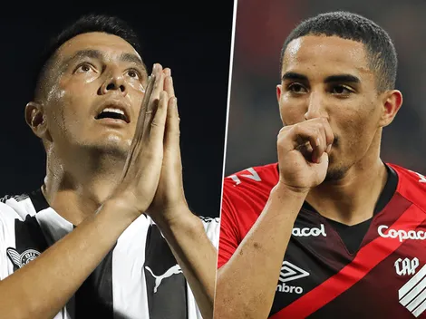 FINAL: Libertad 1-1 Paranaense por la Copa Libertadores 2022 | Resultado y estadísticas del partido