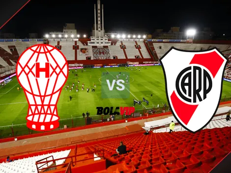 ◉ Ver EN VIVO Huracán vs. River por la Liga Profesional 2022: streaming y TV para seguir EN DIRECTO el partido
