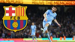 Bernardo Silva, máximo objetivo del Barcelona.