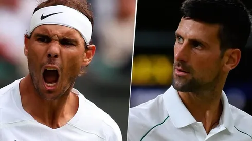 Nadal v Djokovic