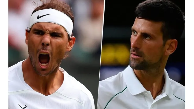 Nadal v Djokovic