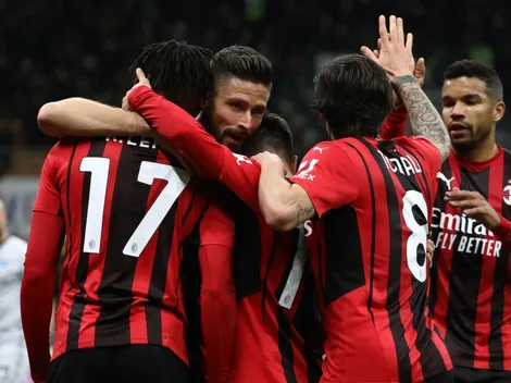 Otro rechazo a Barcelona: AC Milan no jugará el Trofeo Joan Gamper