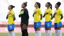 Selección femenina de Brasil