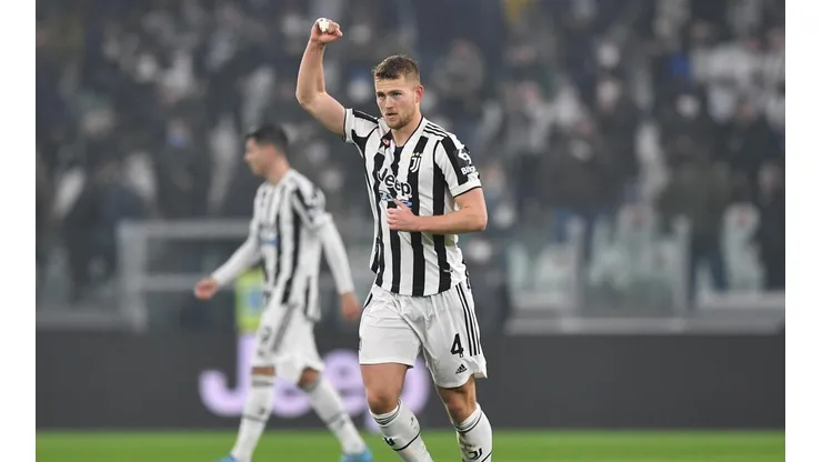 Matthijs De Ligt