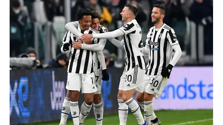 Juventus - Bernardeschi