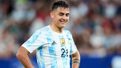 Paulo Dybala, en los planes del equipo comandado por Silvio Berlusconi, Monza.